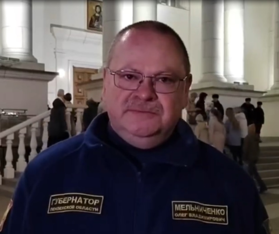 Олег Мельниченко в пасхальную ночь записал видеообращение к пензенцам