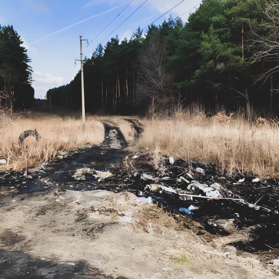 В Нижнеломовском районе нормы загрязнения почвы оказались превышены в 849 раз