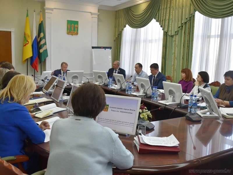 К благоустройству смотровой площадки на Западной поляне могут привлечь пензенских предпринимателей