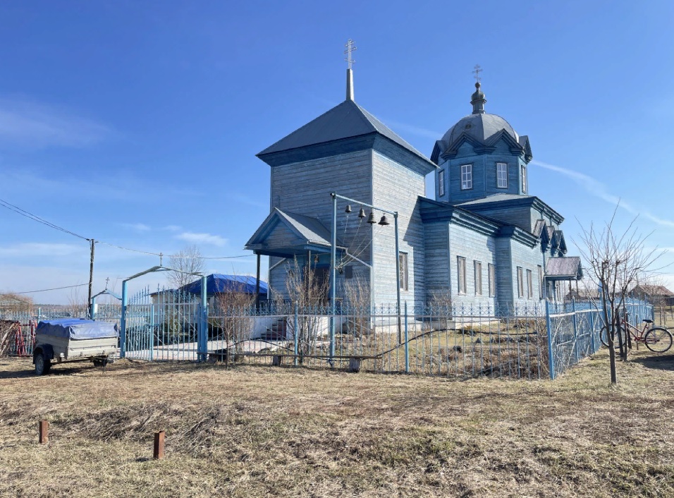 В Шемышейском районе отреставрируют церковь Михаила Архангела и колокольню