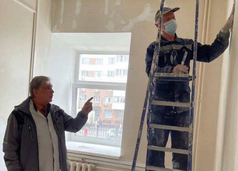 В Пензе обновят 100-летнее здание, в котором находится поликлиника