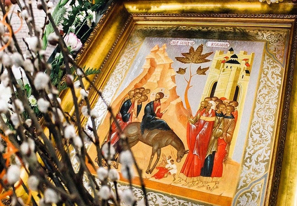 Вадим Супиков поздравил пензенцев с праздником Входа Господня в Иерусалим