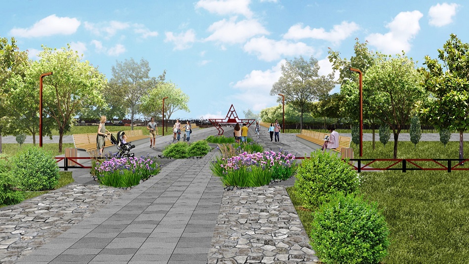 В Сердобске пройдет голосование за объект благоустройства в 2024 году