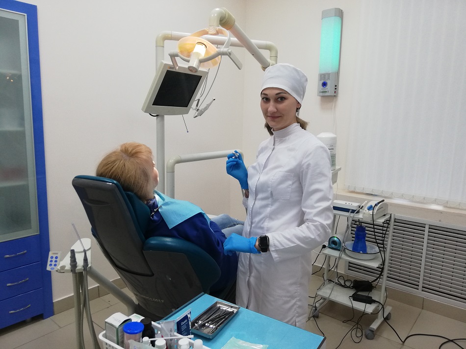 Пензенский стоматолог рассказала, как избежать профессиональных заболеваний