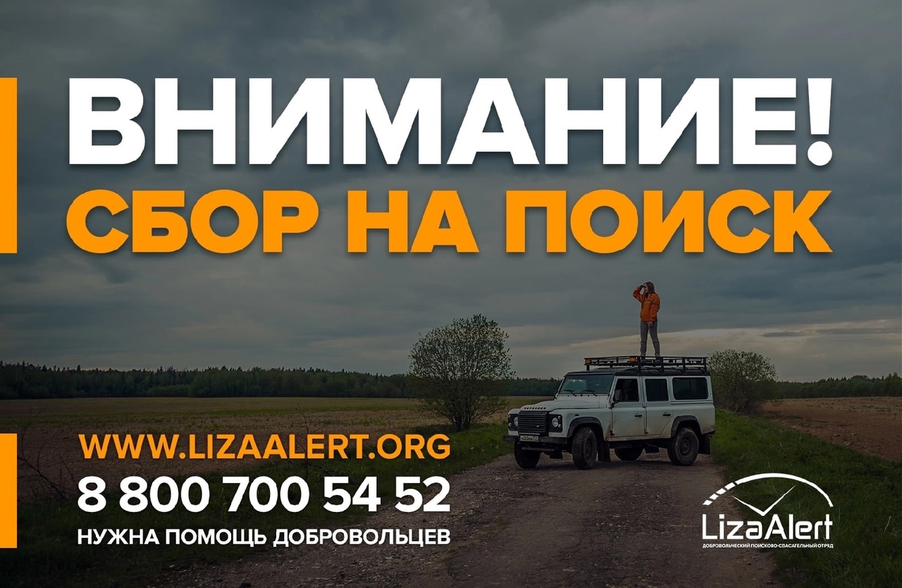 В Нижнеломовском районе пропал 4-летний ребенок, объявлены поиски