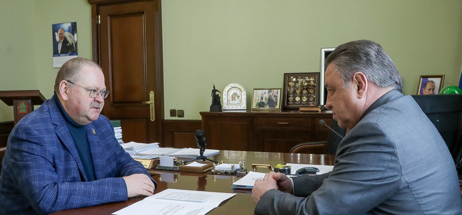 Сенатор РФ Вячеслав Тимченко отметил высокие показатели развития экономики в Пензенской области