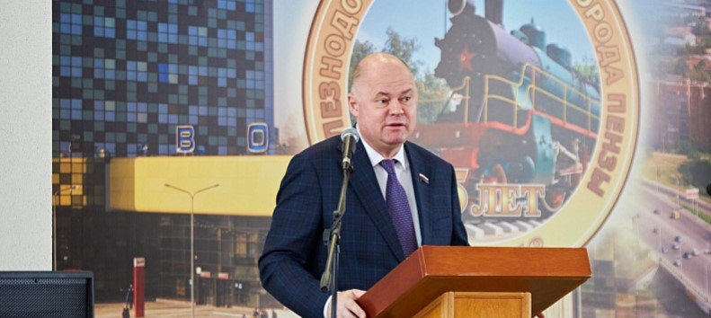 Вадим Супиков пригласил пензенцев принять участие в акции "Сад памяти"