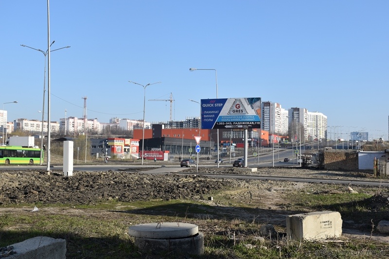 В Пензе не вовремя вывозят мусор