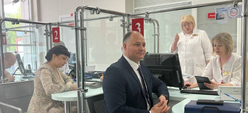 Первые лица пензенского Минздрава стали донорами крови