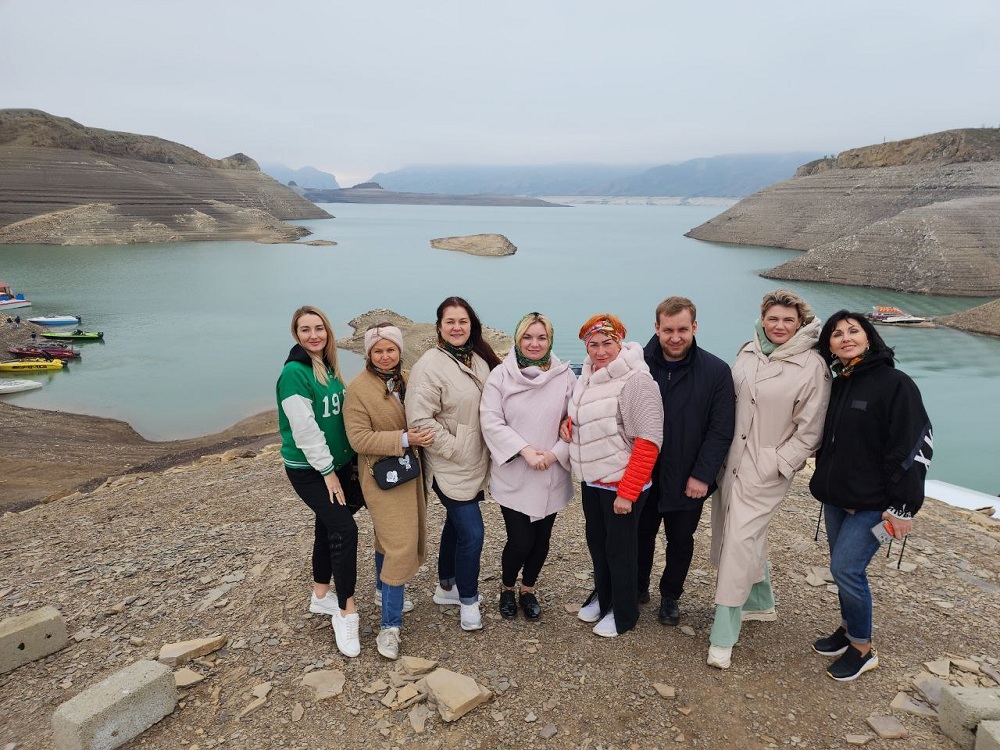 Делегация пензенской ОПОРЫ РОССИИ посетила бизнес-форум в Дагестане