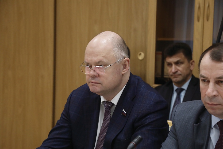 Вадим Супиков призвал депутатов включиться в организацию благоустройства после зимнего сезона