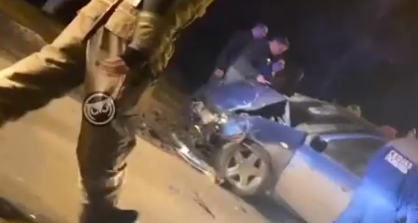 Пензенцы рассказали о страшной аварии с пострадавшими в Заре