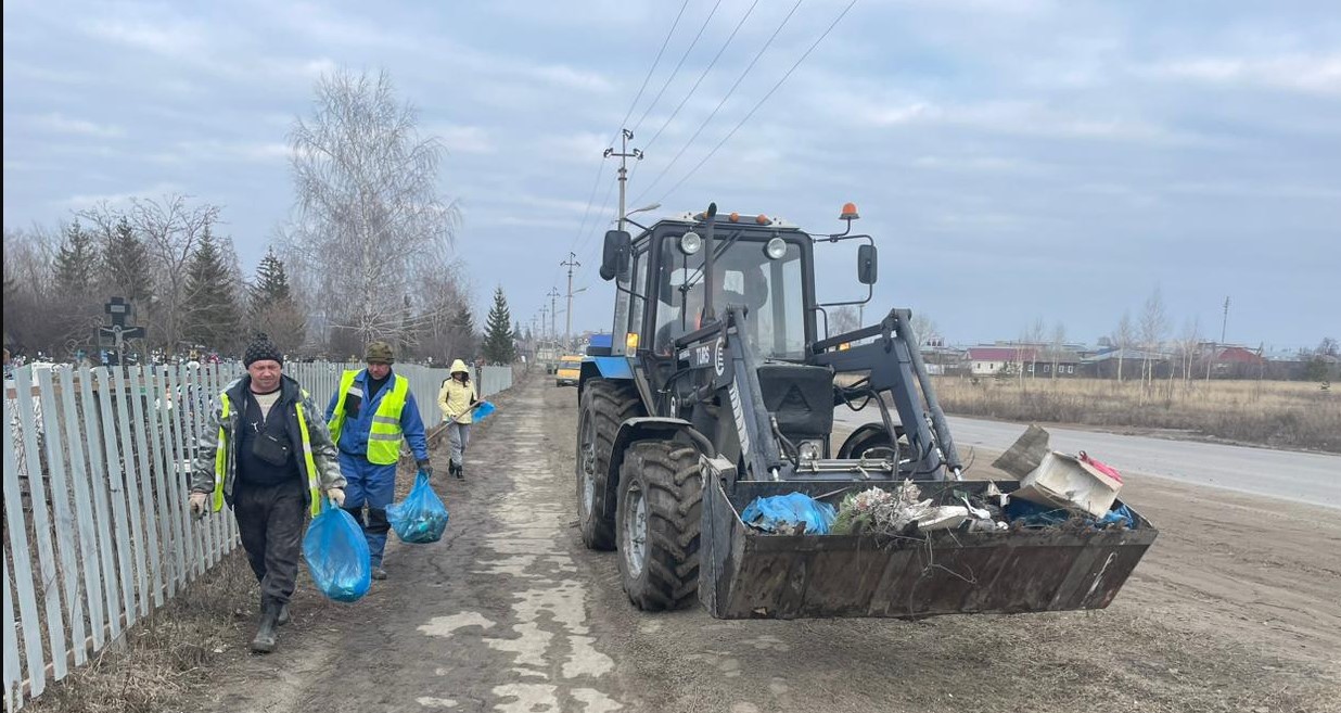 В Кузнецке продолжается ямочный ремонт дорог в рамках месячника по благоустройству