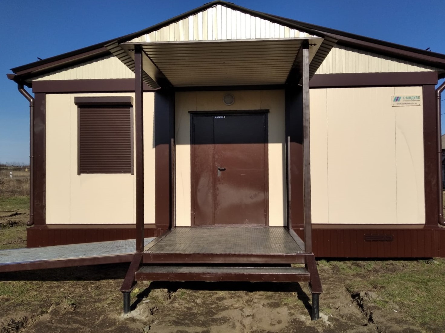 В селе Городищенского района в мае откроется новый ФАП