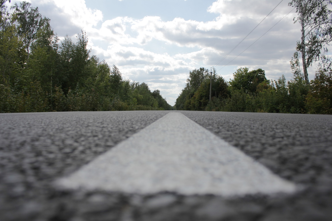 В Заречном начался ремонт автодорог