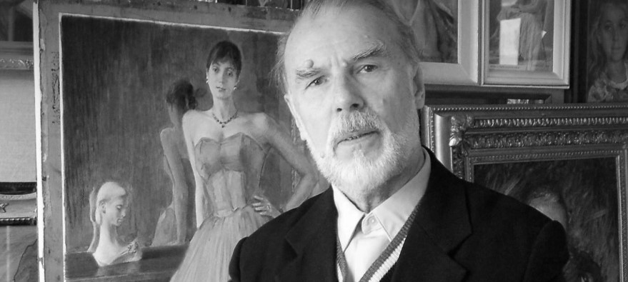 В Пензе на 94 году жизни скончался известный художник Анатолий Афанасьев