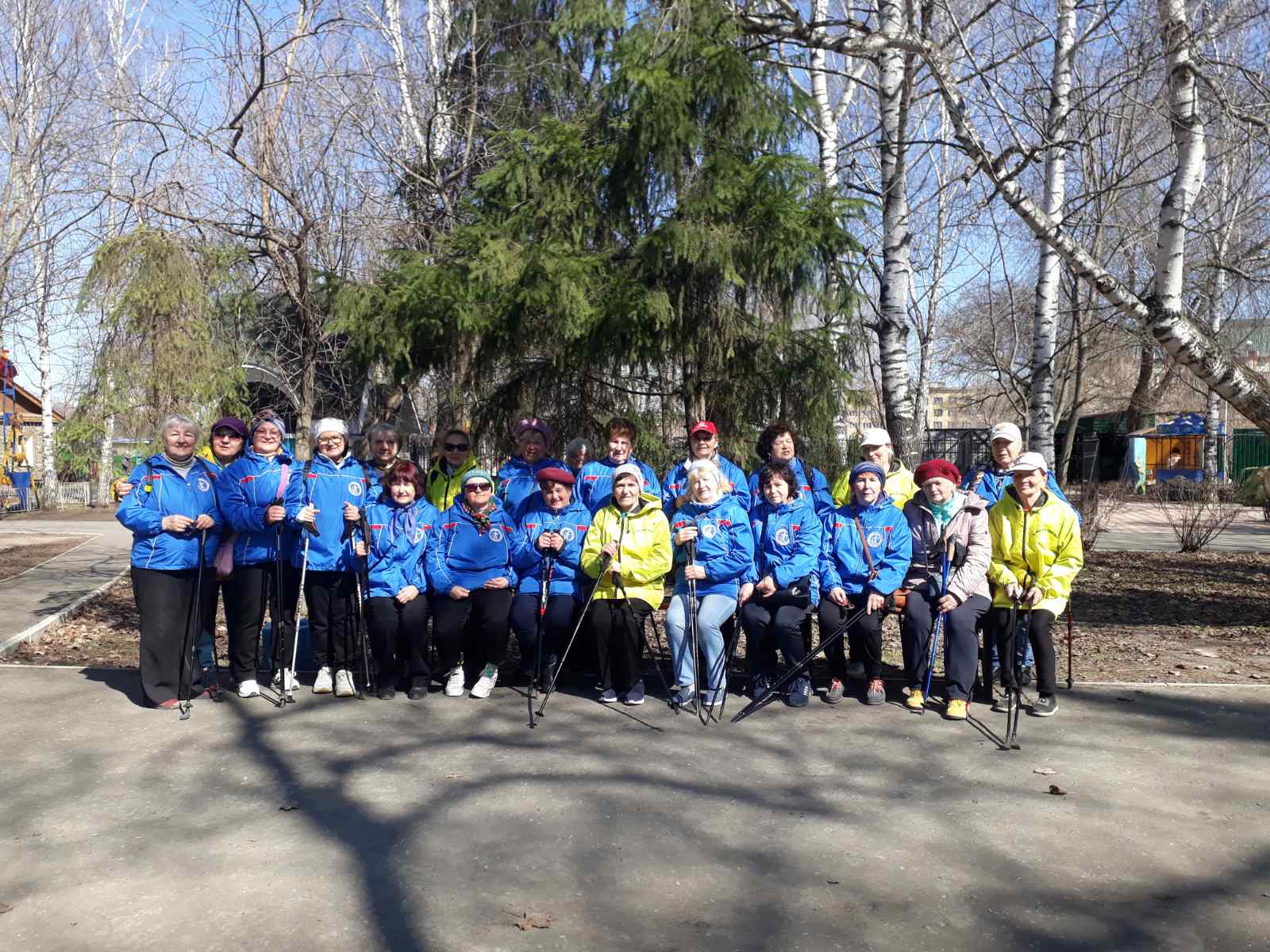 В Кузнецке прошла акция «10000 шагов к жизни»