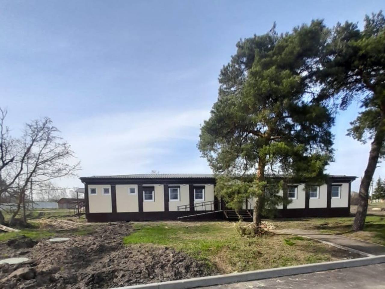 В Верхнем Ломове в мае откроют новую врачебную амбулаторию