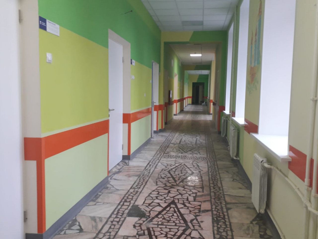 Жителям Сердобска показали, как выглядит обновленная больница имени Настина