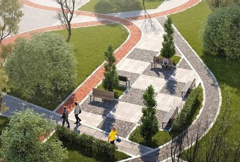 Зареченцам рассказали, как проголосовать за объект для благоустройства в 2024 году