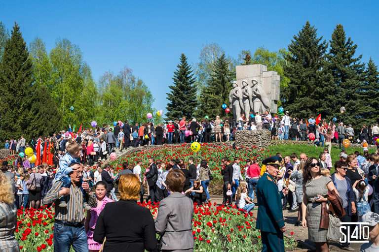 Стало известно, как в Кузнецке будут праздновать 9 Мая