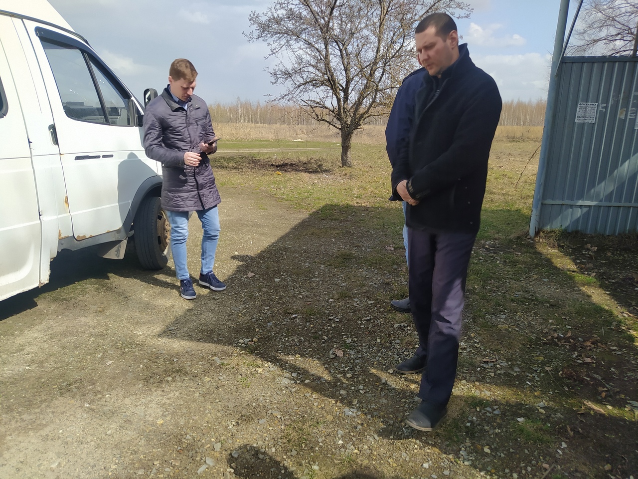 В Пензе проверили состояние автодорог