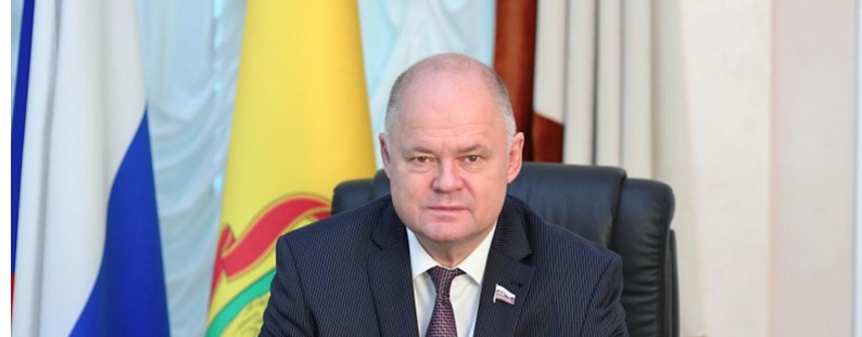 Вадим Супиков поздравил пензенцев с Днем космонавтики