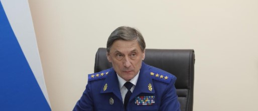 Заместитель Генпрокурора РФ Николай Шишкин провел личный прием граждан в Пензенской области