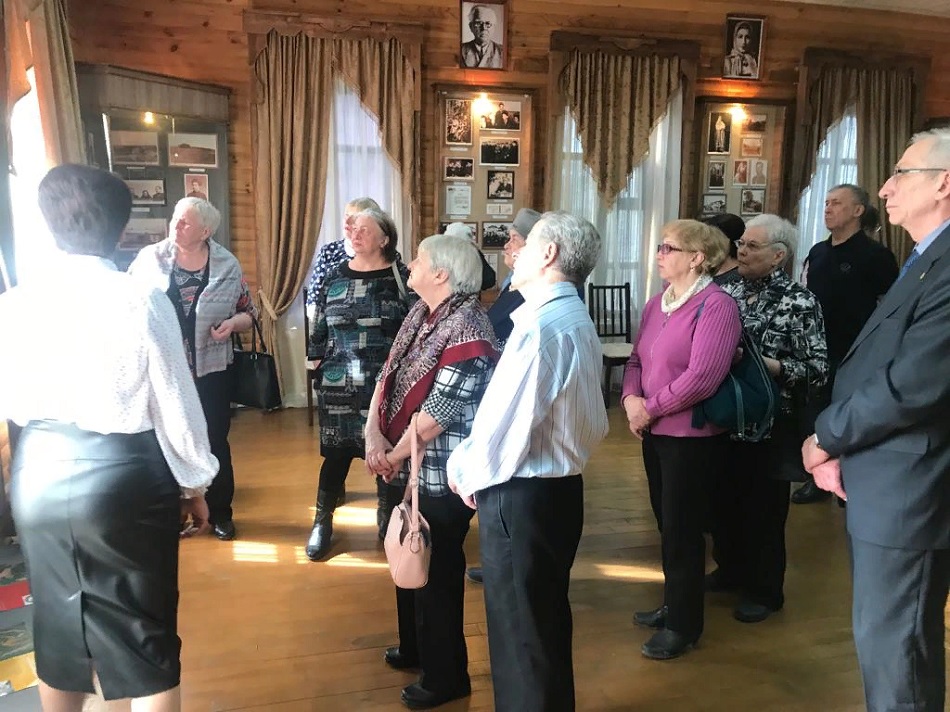 В пензенском СФР рассказали про апрельские программы в Центрах общения