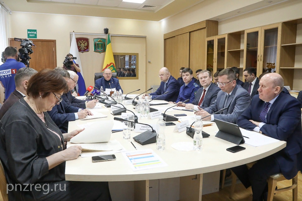 В Пензенской области начались посевные работы