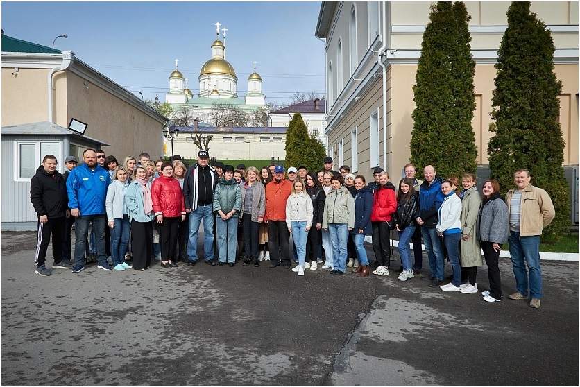 Вадим Супиков принял участие во Всероссийском субботнике