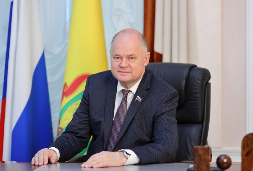 Вадим Супиков поздравил пензенцев с Днем пожарной охраны