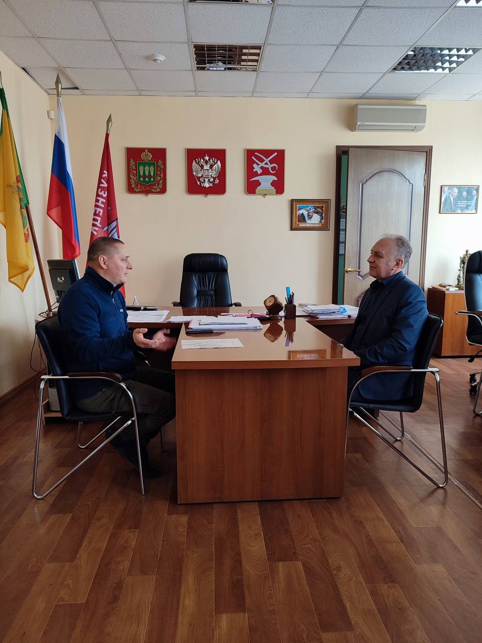 В Кузнецке купят квадрокоптер для бойцов СВО на премии сотрудников мэрии