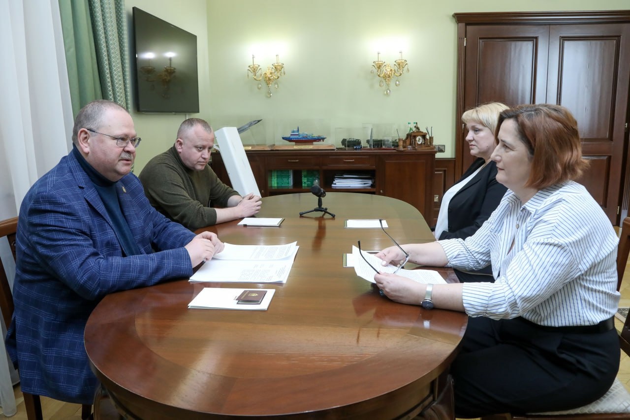 В Пензе мать погибшего в ходе СВО бойца может возглавить фонд «Защитники Отечества»