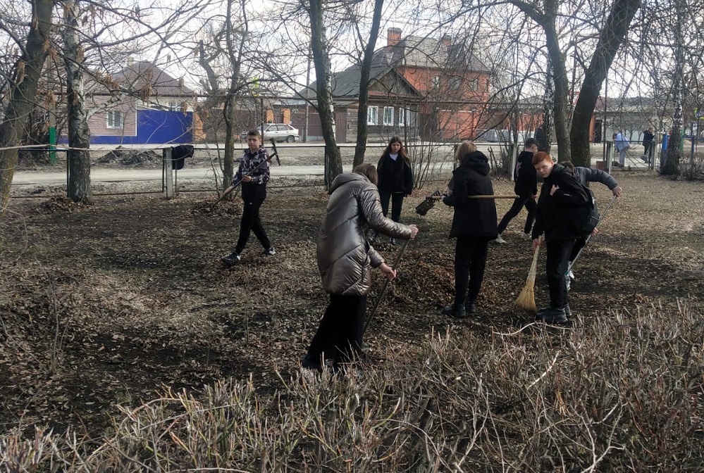 В Кузнецке приступают к подготовке Холма воинской славы ко Дню Победы