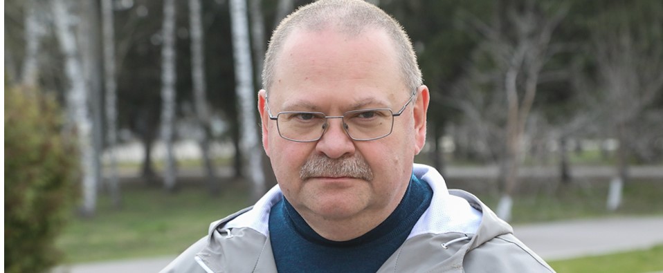 Олег Мельниченко: «Работа по контрактации на жестком контроле»