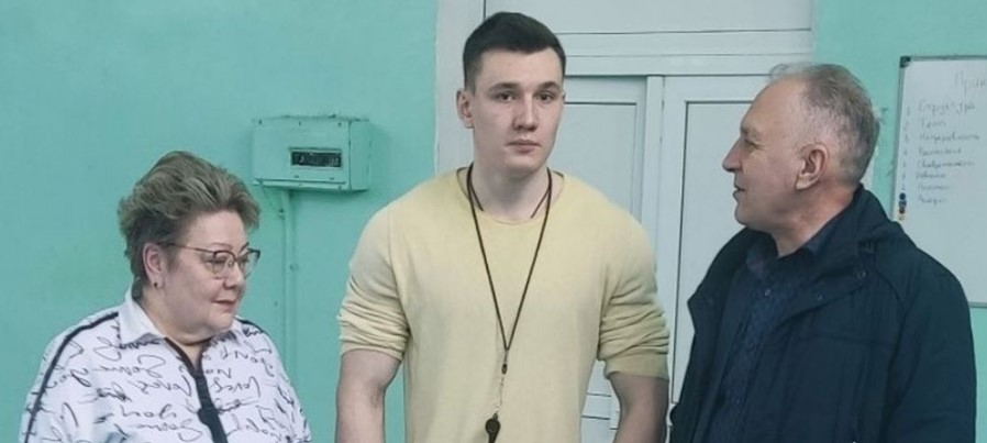 В Кузнецке прошло открытие отделения регби