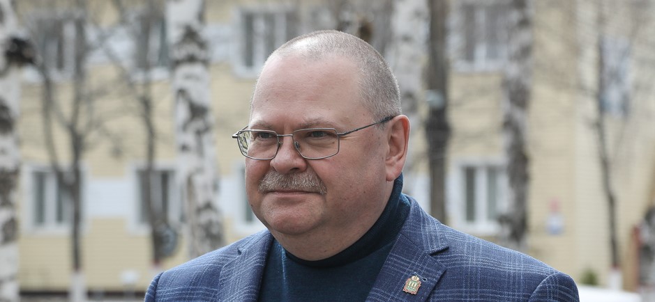 В Пензенской области построят 70 километров газовых сетей