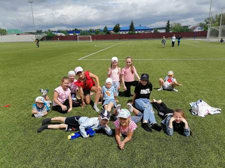 В летних загородных лагерях смогут отдохнуть 729 детей из Кузнецка