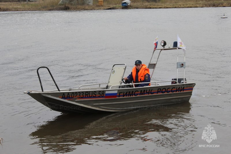 В Пензенской области назвали дату старта речной навигации