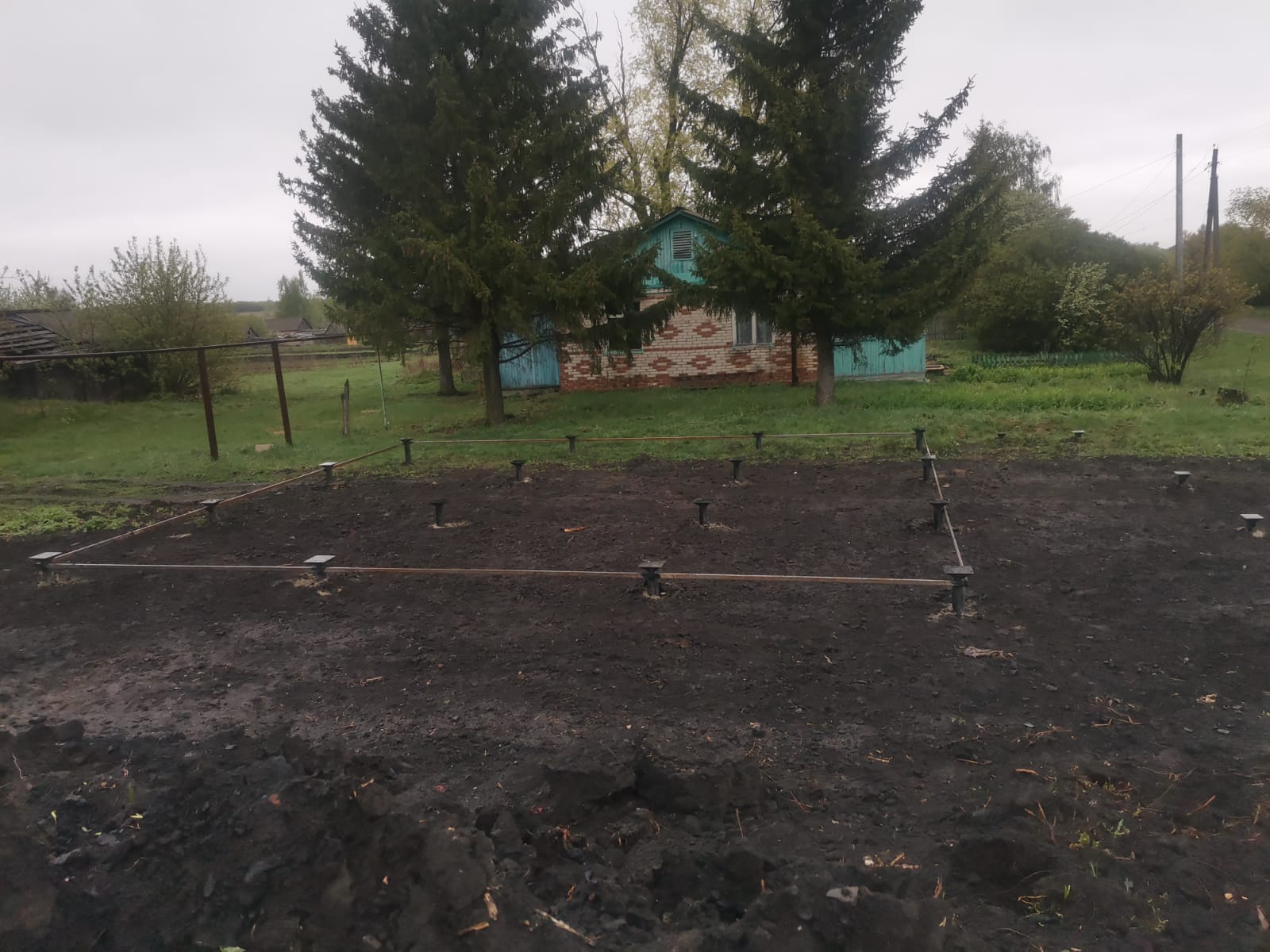 В Пензенской области начали возводить еще один новый ФАП