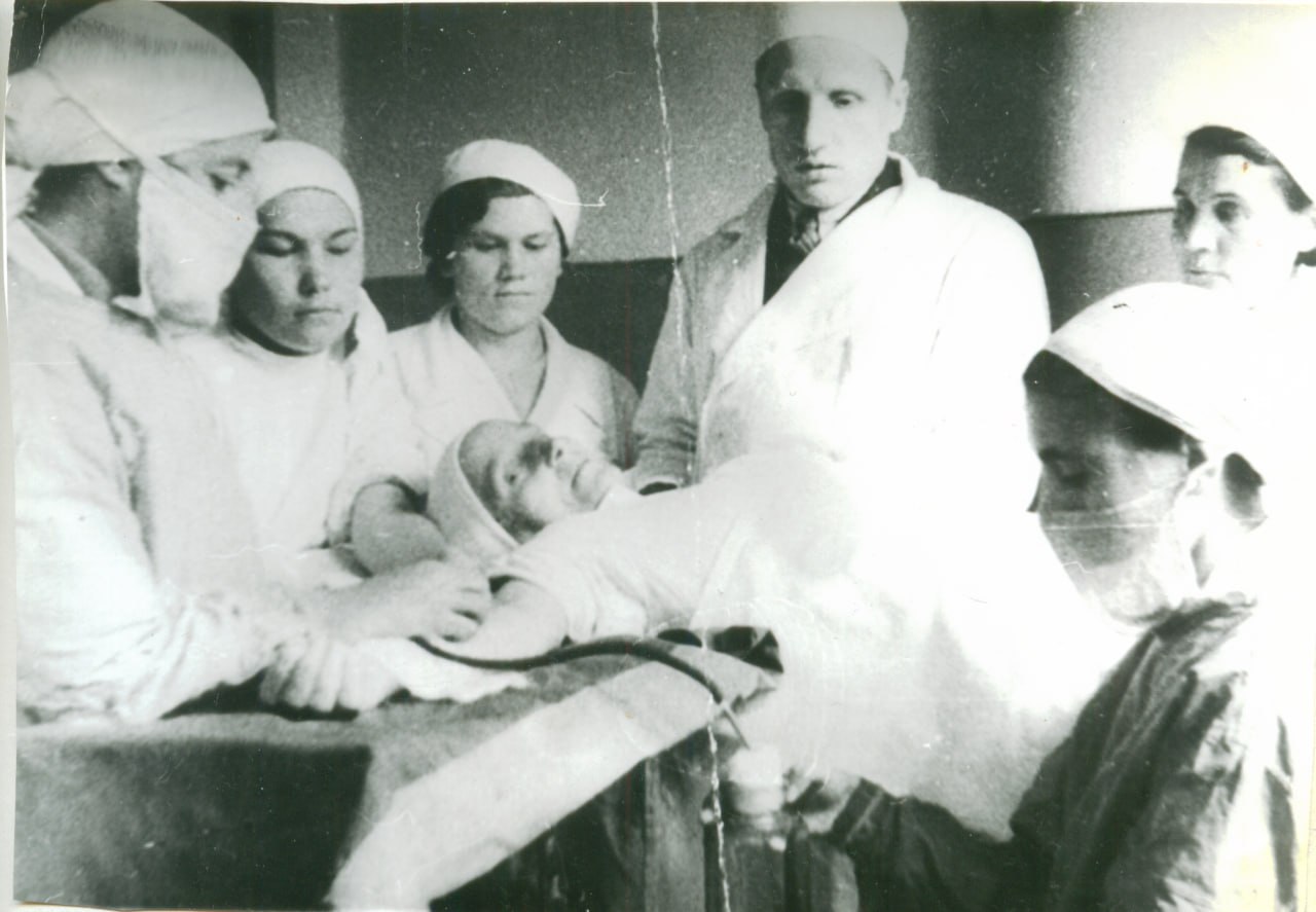 В годы Великой Отечественной войны пензенцы сдали более 15 500 литров донорской крови