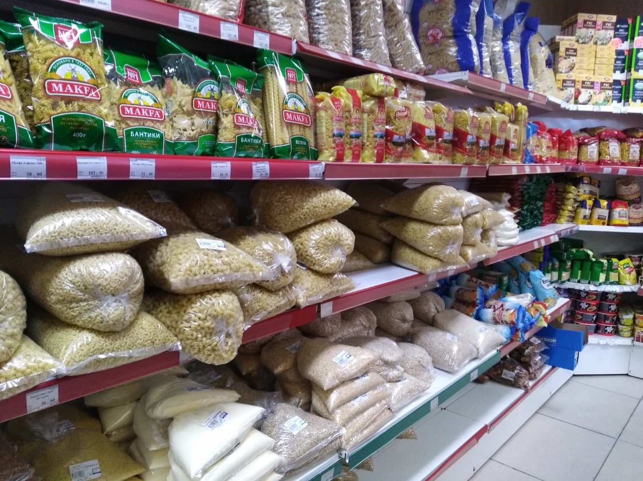 В Сердобском районе подорожали куры, макароны и сахар