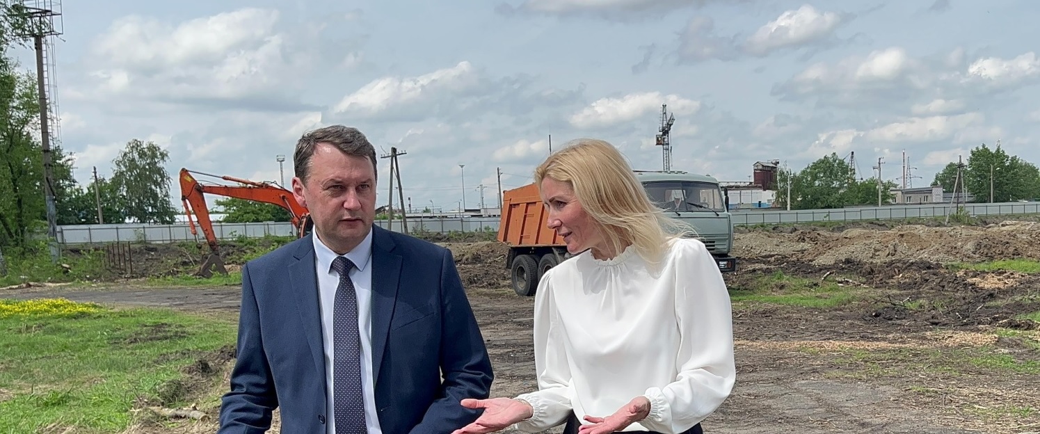 Когда в Пензе откроют ФОК для занятий волейболом, футболом и баскетболом