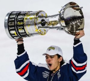 10 мая в СЗК «Дизель-Арена» пензенцы смогут увидеть Кубок Харламова