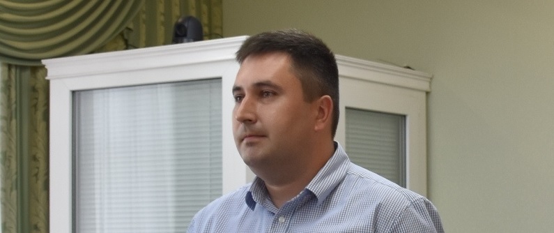 В Пензе главой Управления транспорта и связи стал Александр Савенков