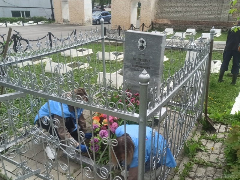 В Пензе изменились правила захоронения