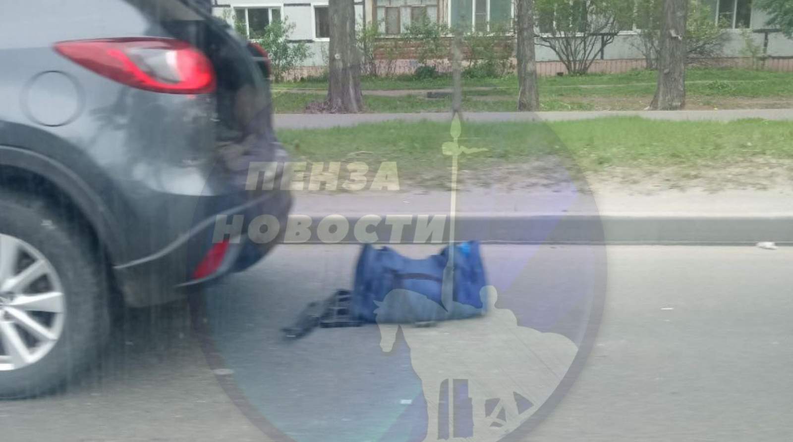 В Пензе сотрудники ДПС обнаружили водителя с автоматом