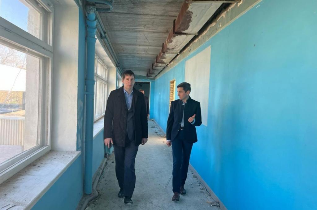 Школу №220 в Заречном отремонтируют в 2023 году