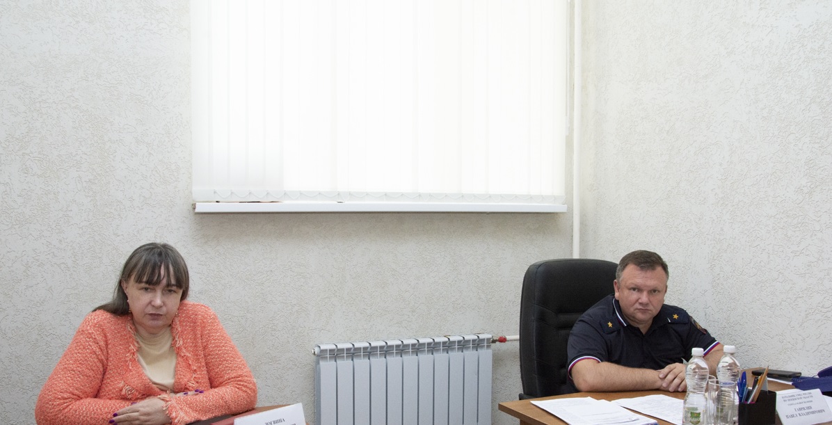 Восемь жителей Пензенской области обратились на прием к главе УМВД Павлу Гаврилину